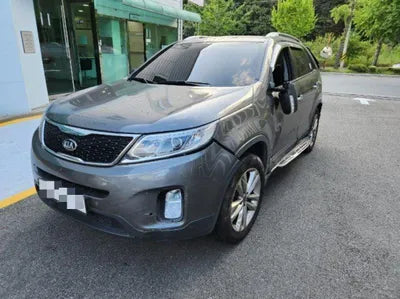 2014 Kia Sorento VIN: