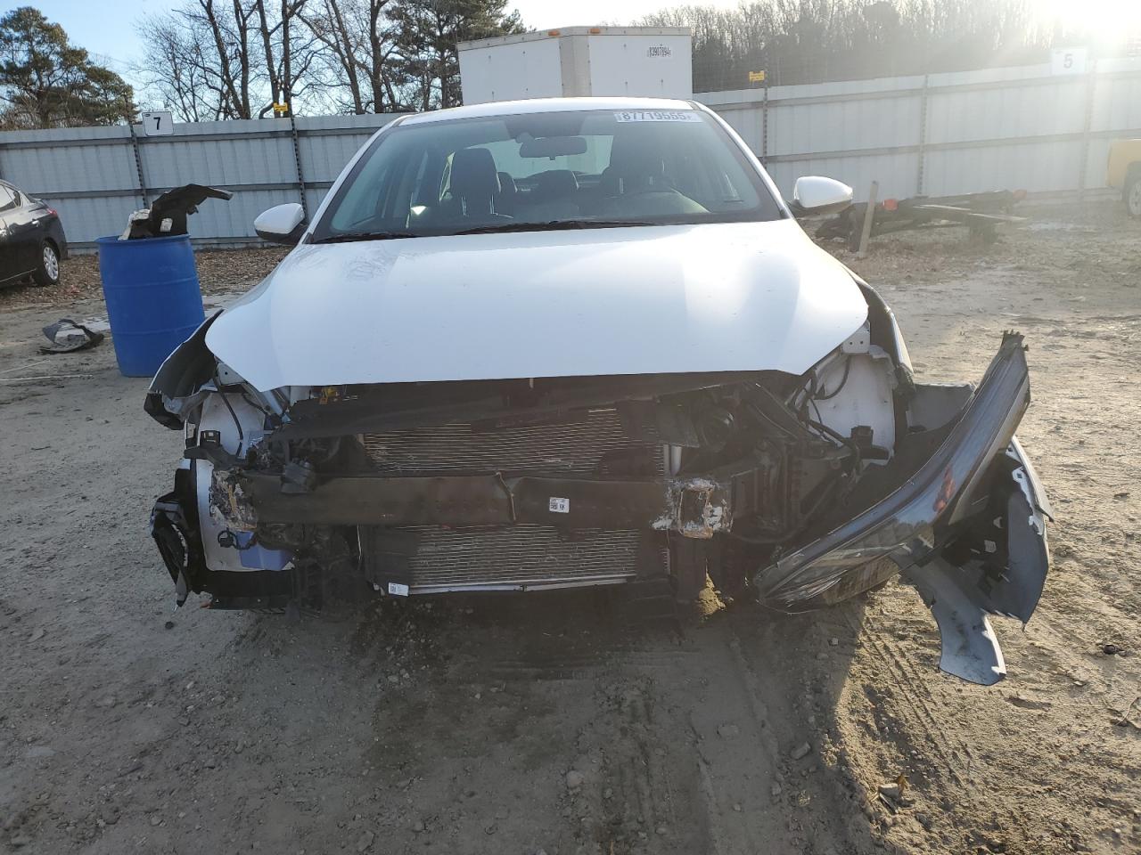 2024 KIA FORTE LX VIN:3KPF24AD4RE802021