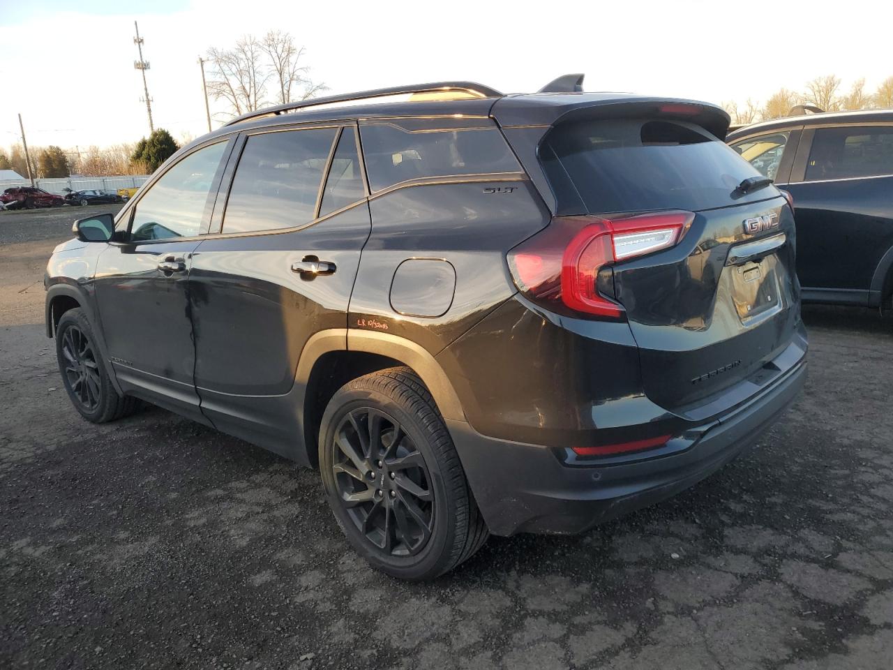 2024 GMC TERRAIN SLT VIN:3GKALVEG4RL285868