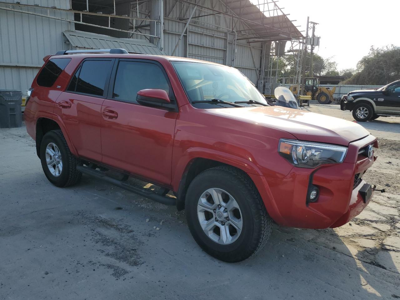 2023 TOYOTA 4RUNNER SR5 VIN:JTEEU5JR7P5286507