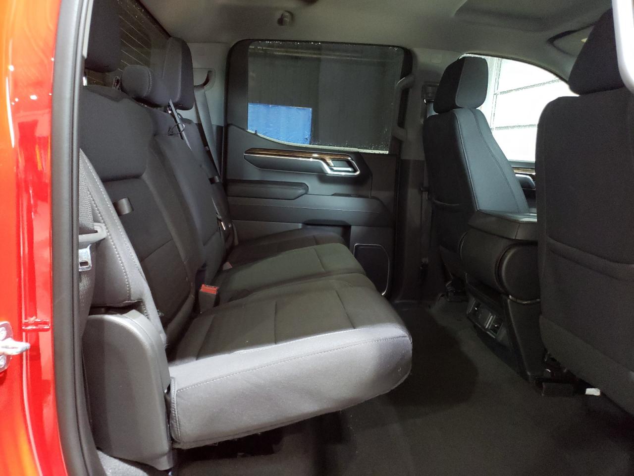 2023 GMC SIERRA K1500 ELEVATION-L VIN:3GTPUJEK9PG227535