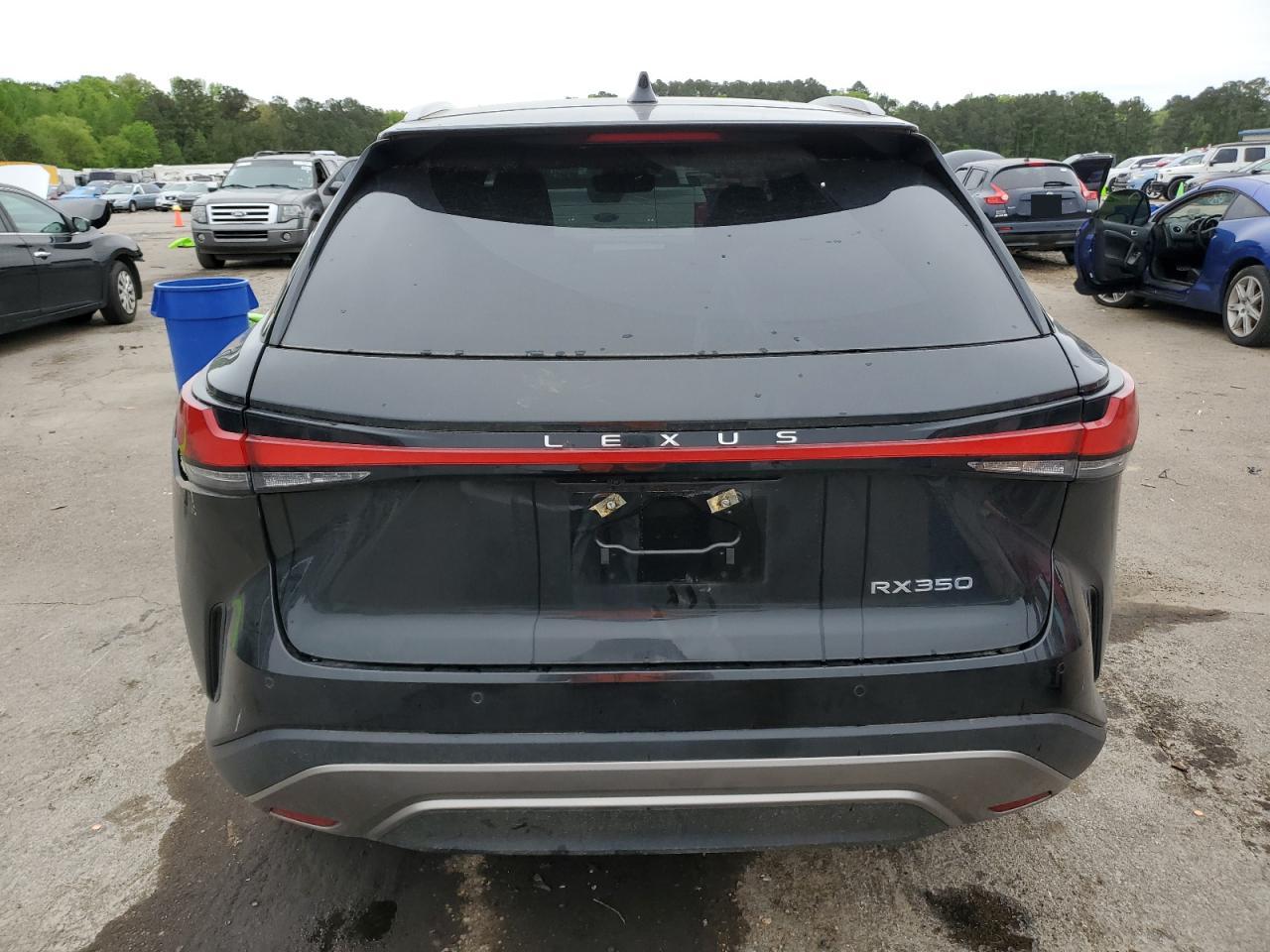 2023 LEXUS RX 350 BASE VIN:2T2BAMBA5PC013860