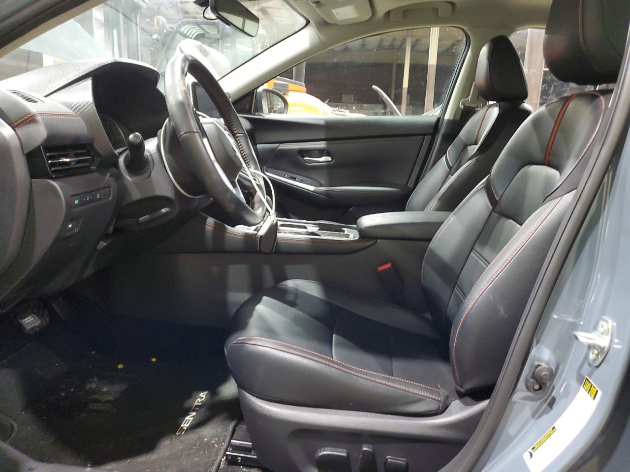 2024 NISSAN SENTRA SR VIN:3N1AB8DV6RY299390