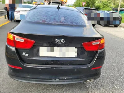 2014 Kia K5 VIN: