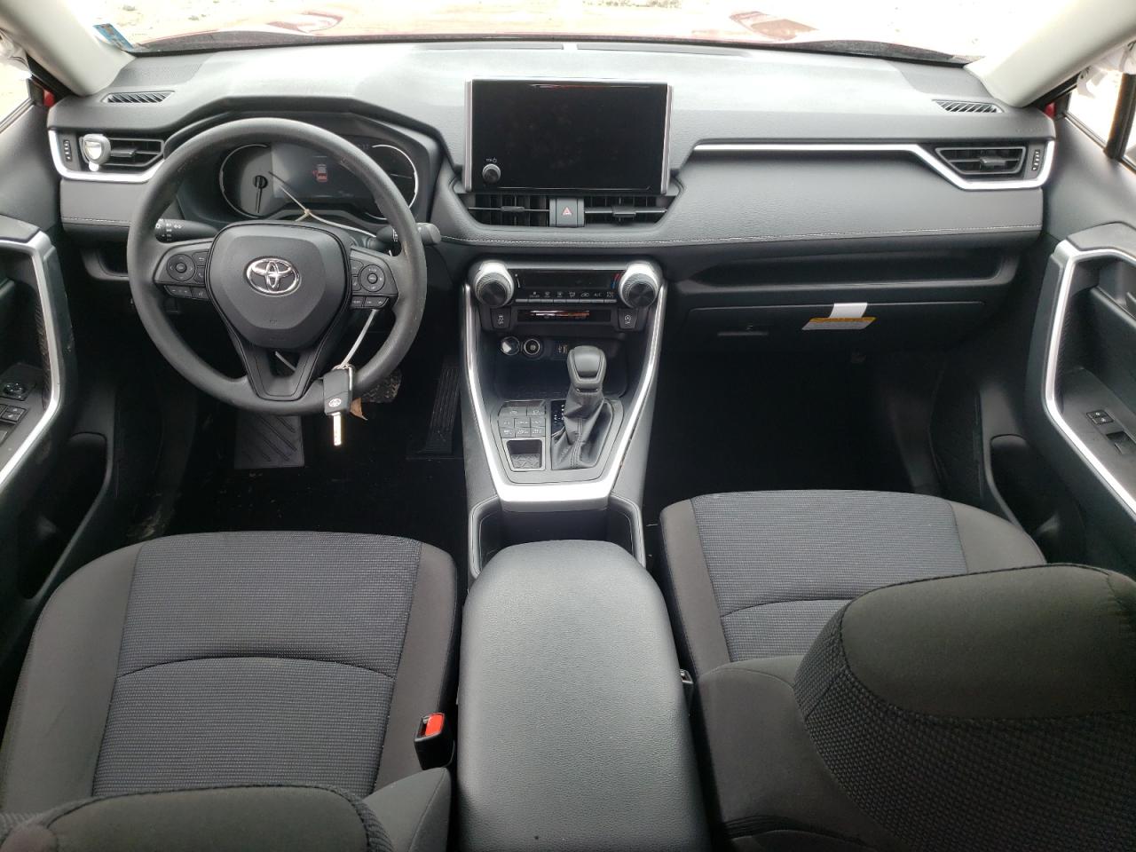 2024 TOYOTA RAV4 LE VIN:JTMF1RFV0RD105612