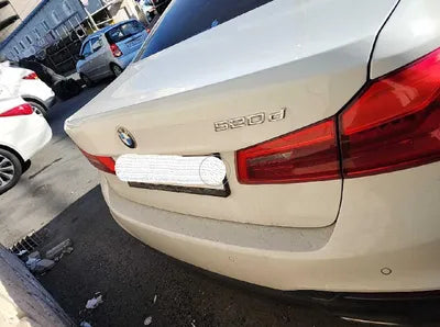 2017 BMW 520 WBAJC3104HWB59415 VIN:WBAJC3104HWB59415