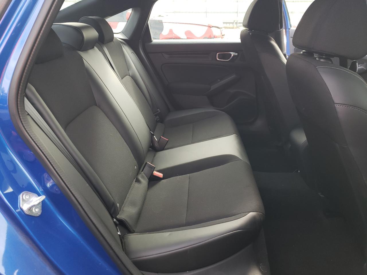 2022 HONDA CIVIC SPORT VIN:2HGFE2F55NH605503