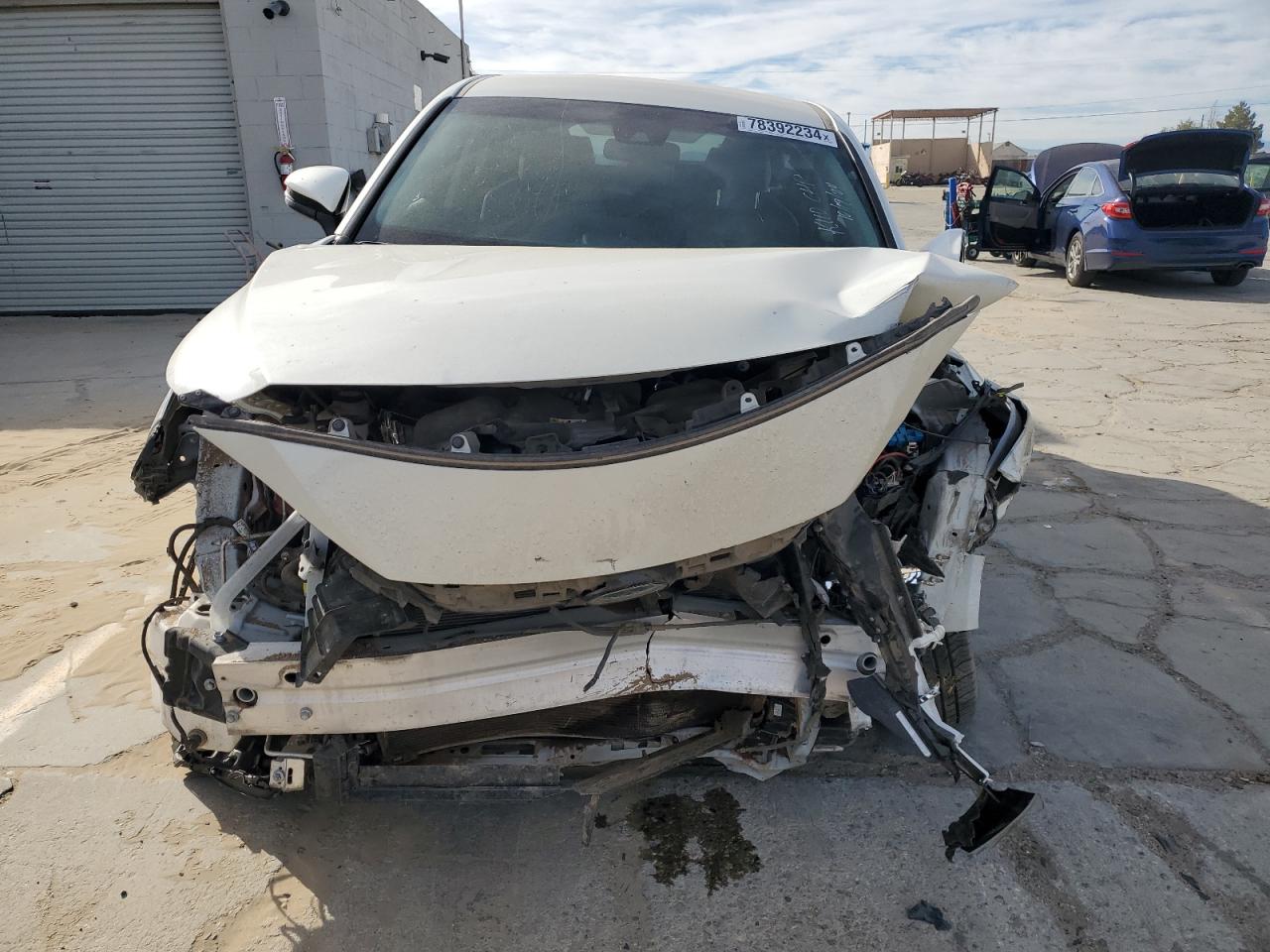 2022 TOYOTA VENZA LE VIN:JTEAAAAH1NJ095029