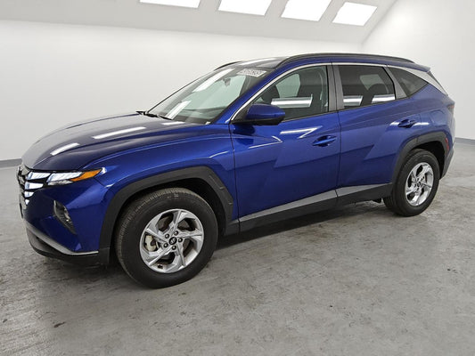 2024 HYUNDAI TUCSON SEL VIN:5NMJBCDEXRH308313