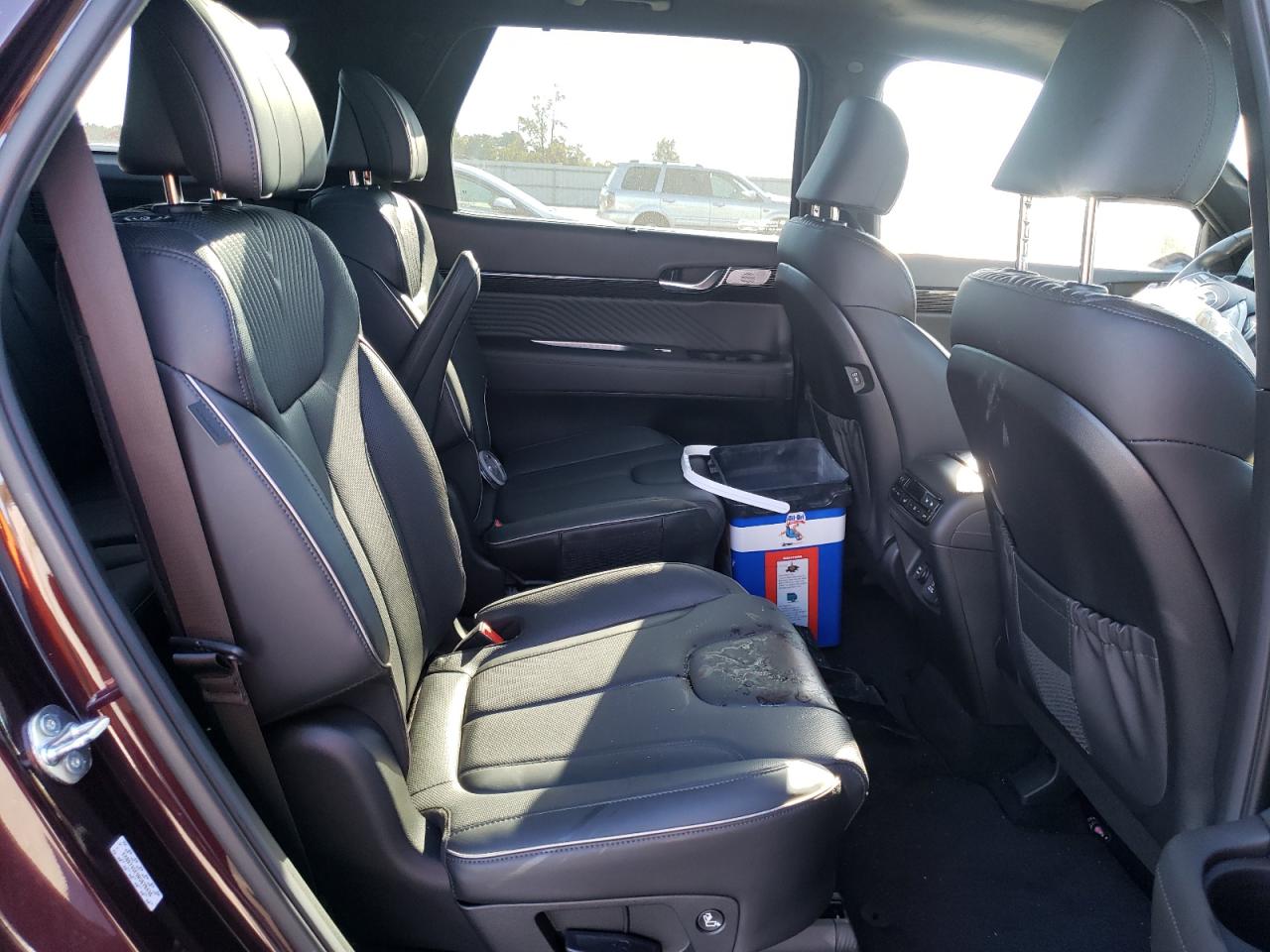 2024 HYUNDAI PALISADE CALLIGRAPHY VIN:KM8R74GE9RU678436
