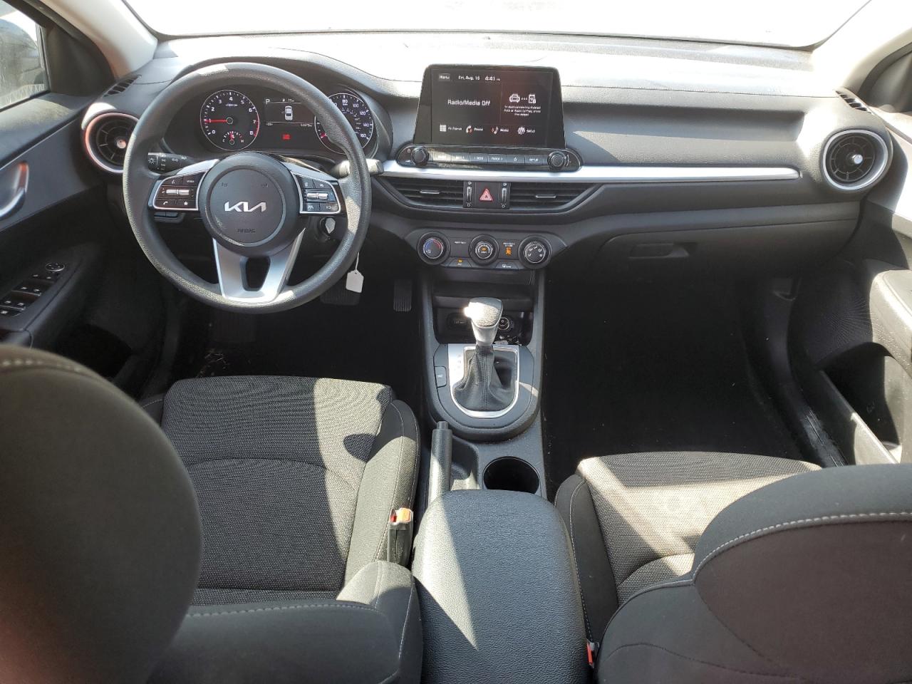 2023 KIA FORTE LX VIN:3KPF24AD9PE634695