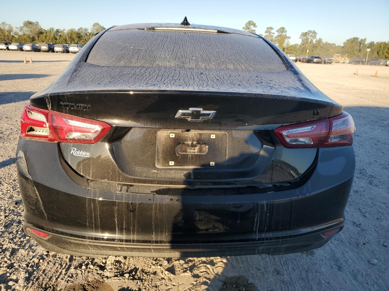 2022 CHEVROLET MALIBU LT VIN:1G1ZD5ST6NF203620