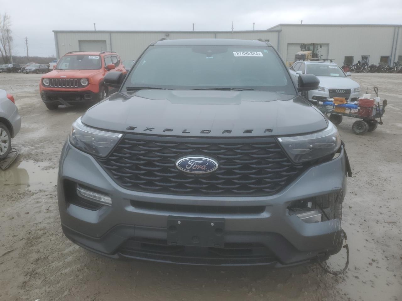 2023 FORD EXPLORER ST-LINE VIN:1FMSK8KH7PGC07356
