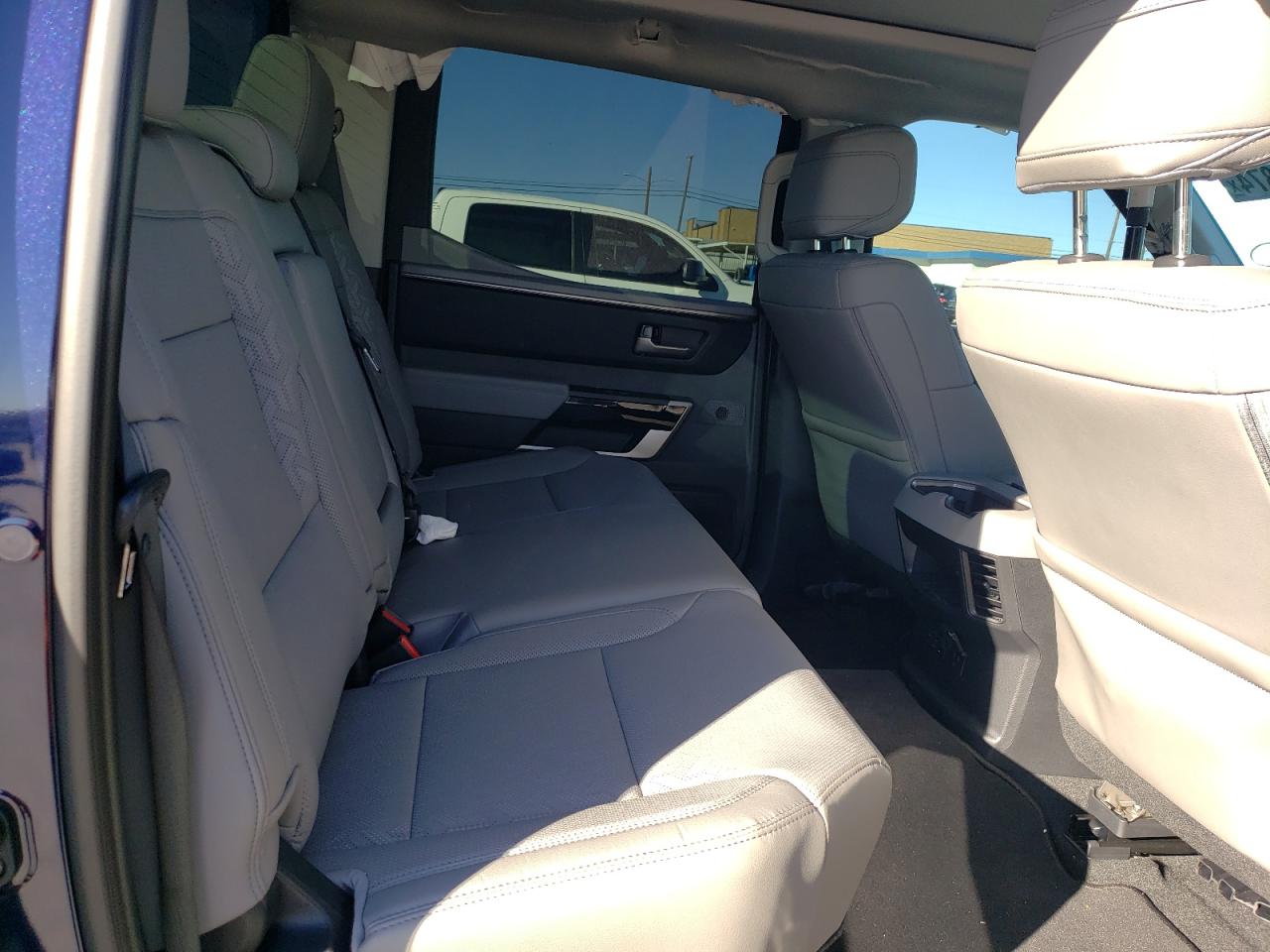 2024 TOYOTA TUNDRA CREWMAX LIMITED VIN:5TFJC5DB9RX052395