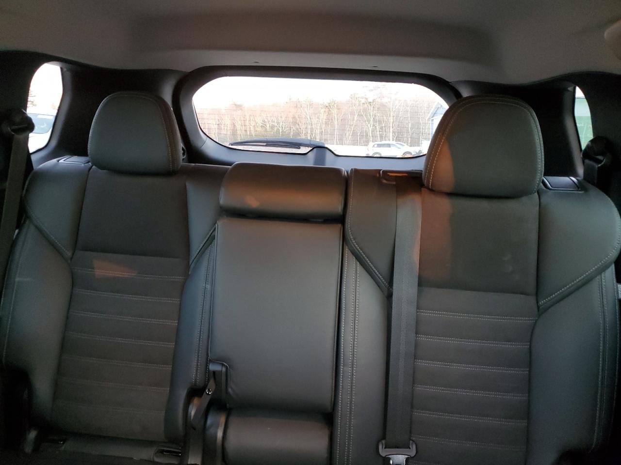 2022 MITSUBISHI OUTLANDER SE VIN:JA4J4UA81NZ024583