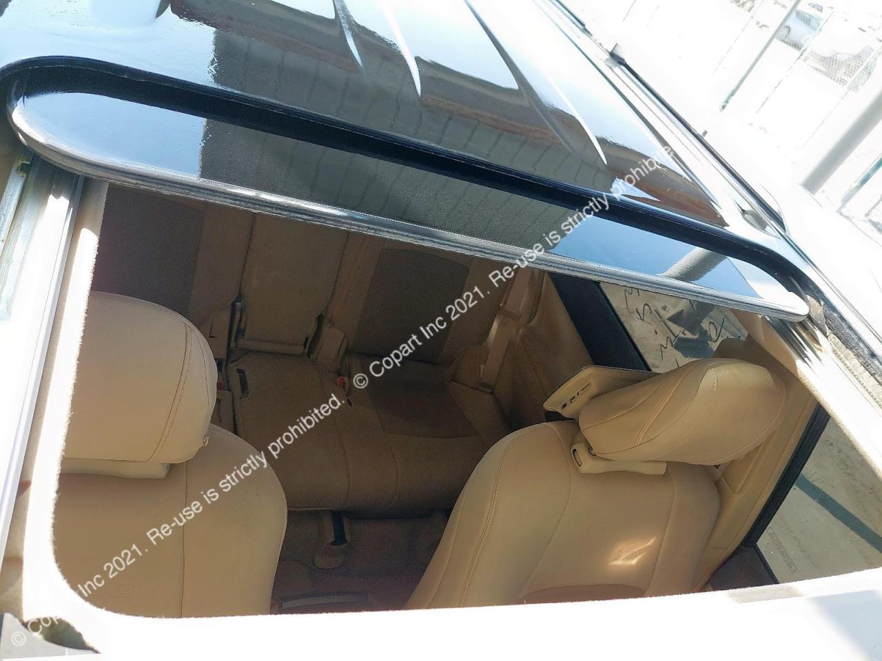 2016 TOYOTA PRADO VIN:JTEBU3FJ7GK******