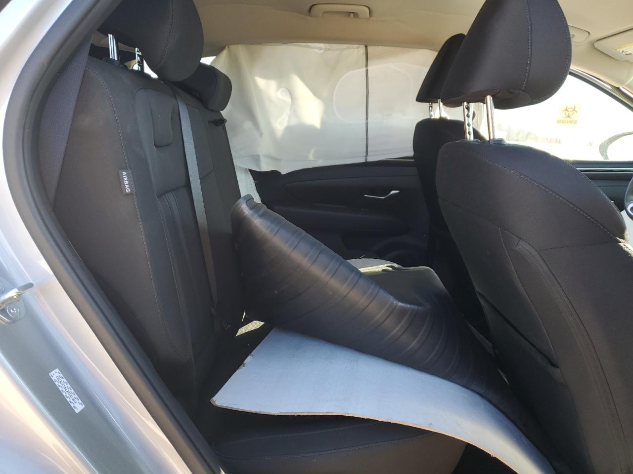 2024 HYUNDAI TUCSON SEL VIN:KM8JB3DE7RU278787