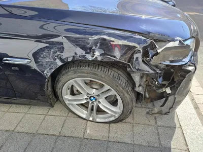 2016 BMW 520 VIN: