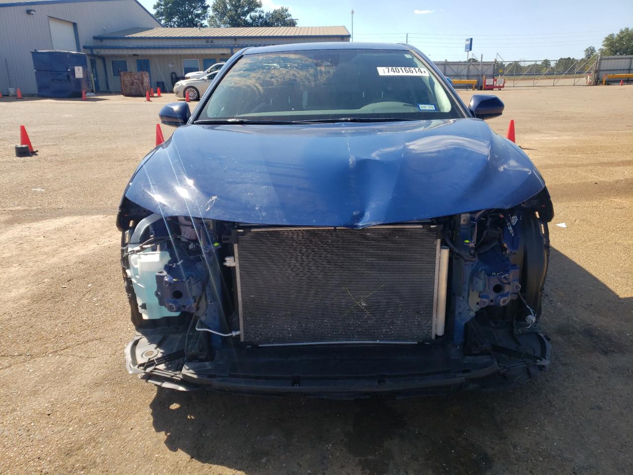 2023 TOYOTA CAMRY LE VIN:4T1C11AK2PU082649