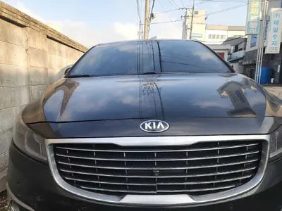 2015 Kia Carnival VIN: