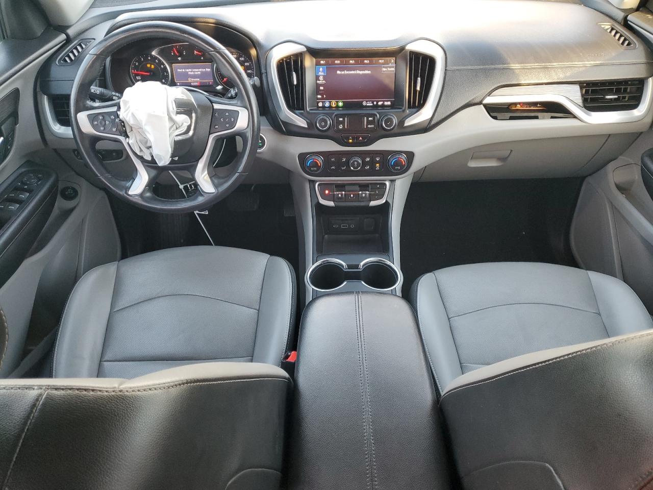 2022 GMC TERRAIN SLT VIN:3GKALVEV6NL176627