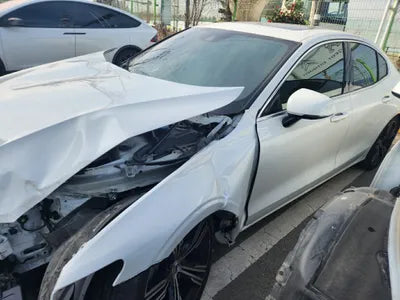 2020 Volvo S60 7JRZS102DLG048655 VIN:7JRZS102DLG048655