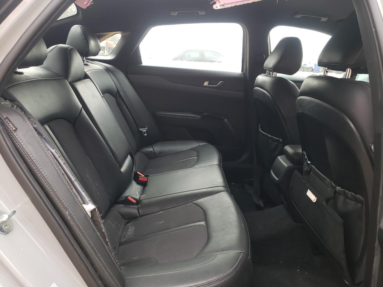 2022 KIA K5 GT LINE VIN:5XXG64J23NG166569