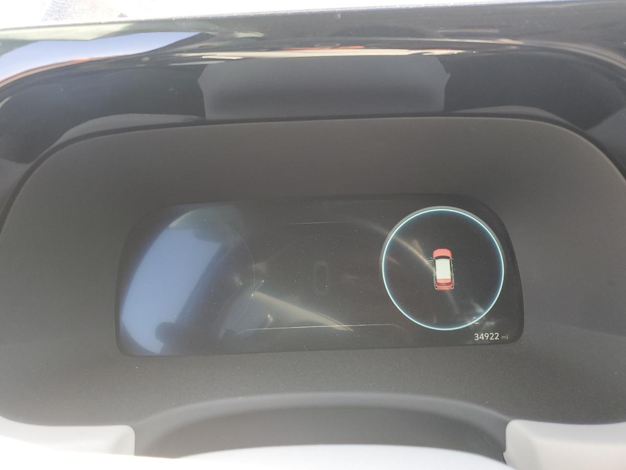 2023 HYUNDAI PALISADE CALLIGRAPHY VIN:KM8R7DGE8PU547480