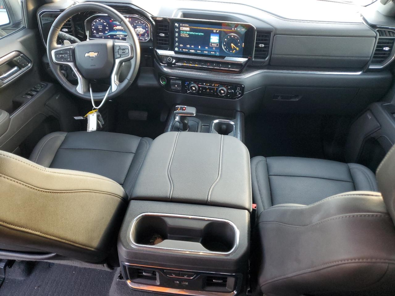 2023 CHEVROLET SILVERADO K1500 LTZ VIN:3GCUDGE82PG125004