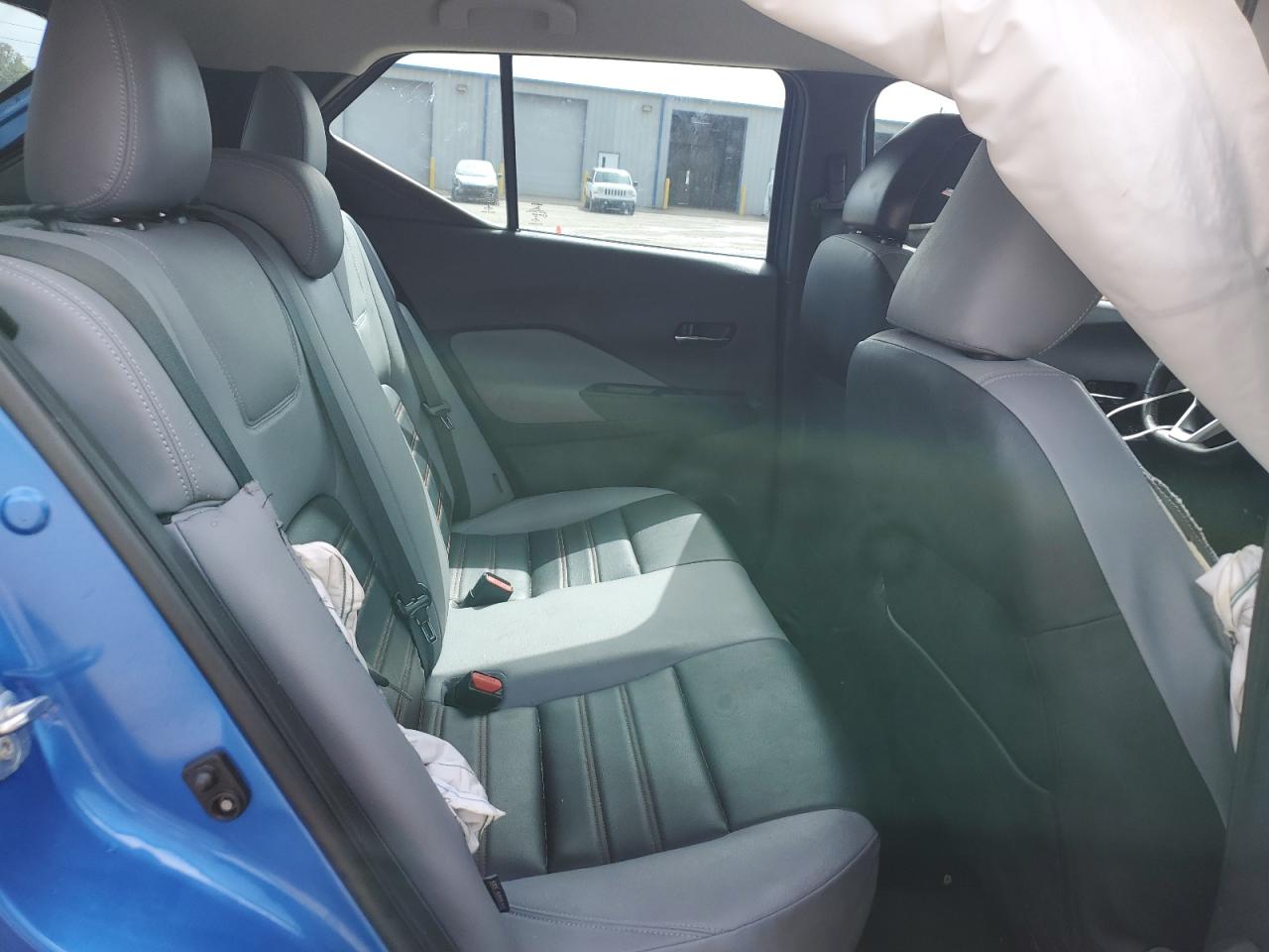 2022 NISSAN KICKS SR VIN:3N1CP5DV1NL484138