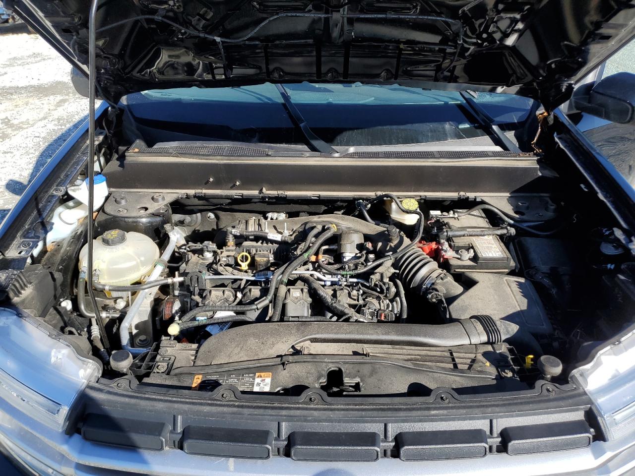 2022 FORD MAVERICK XL VIN:3FTTW8F92NRA91442