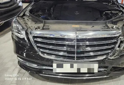 2020 Mercedes-Benz S 560 W1KUG8GB5LA554836 VIN:W1KUG8GB5LA554836