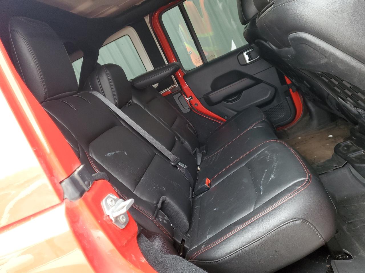2022 JEEP WRANGLER UNLIMITED RUBICON VIN:1C4JJXFG9NW126974