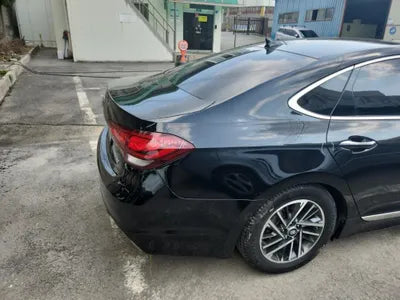 2015 Jaguar SL KMHFR412BFA006064 VIN:KMHFR412BFA006064