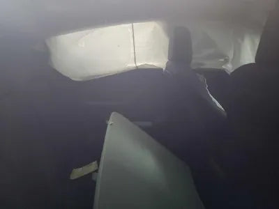 2021 Tesla Model Y VIN: