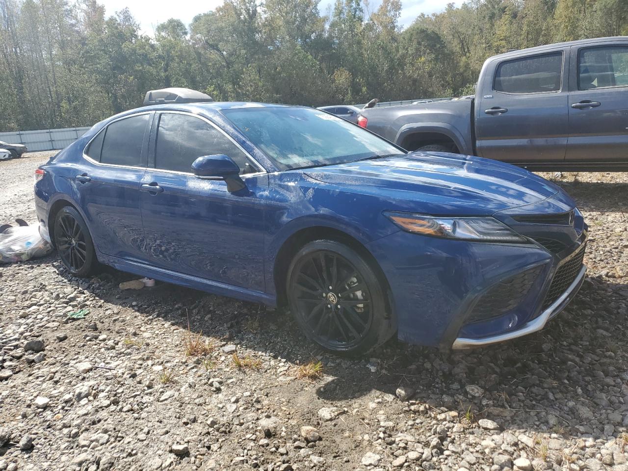 2023 TOYOTA CAMRY XSE VIN:4T1K61AK8PU160297