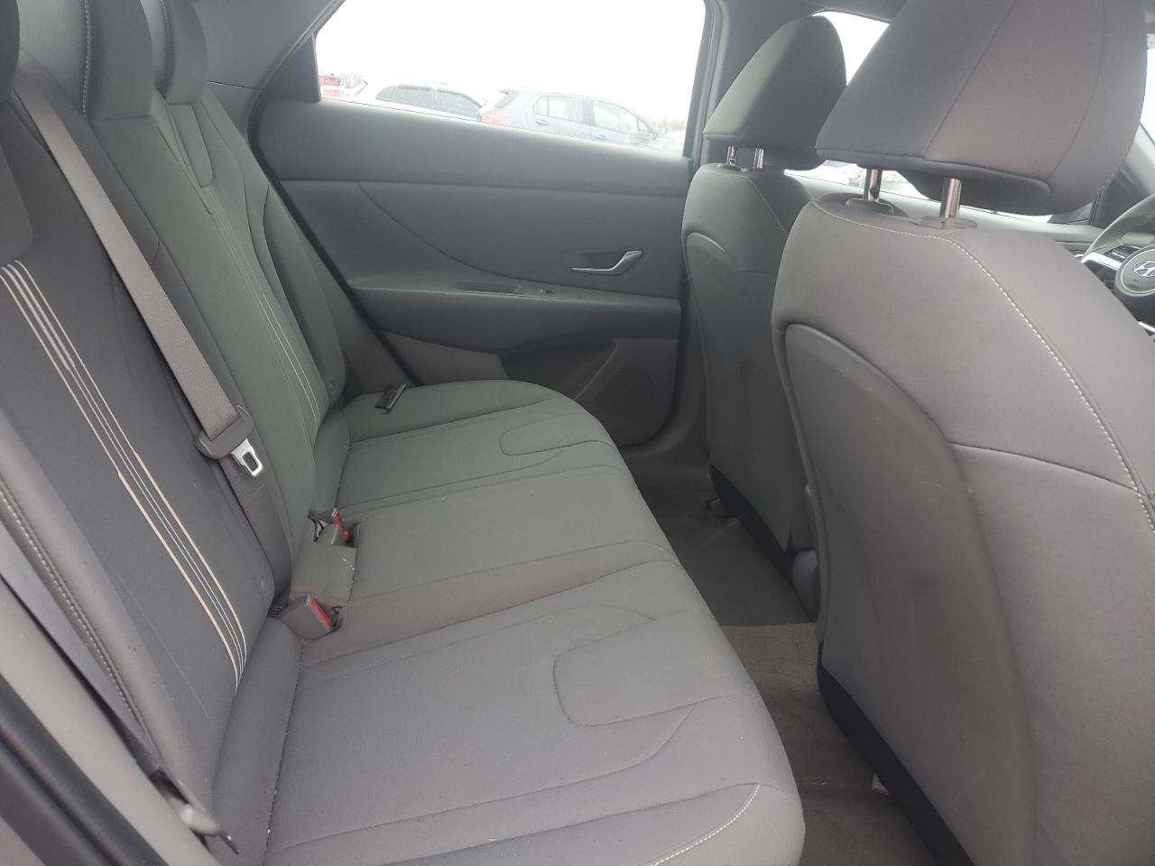 2023 HYUNDAI ELANTRA SEL VIN:KMHLS4AG3PU452503
