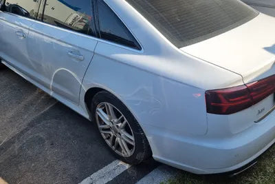 2016 Audi A6 WAUZZZ4GXGN095699 VIN:WAUZZZ4GXGN095699