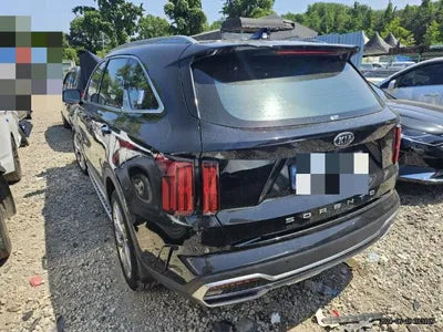 2020 Kia Sorento VIN: