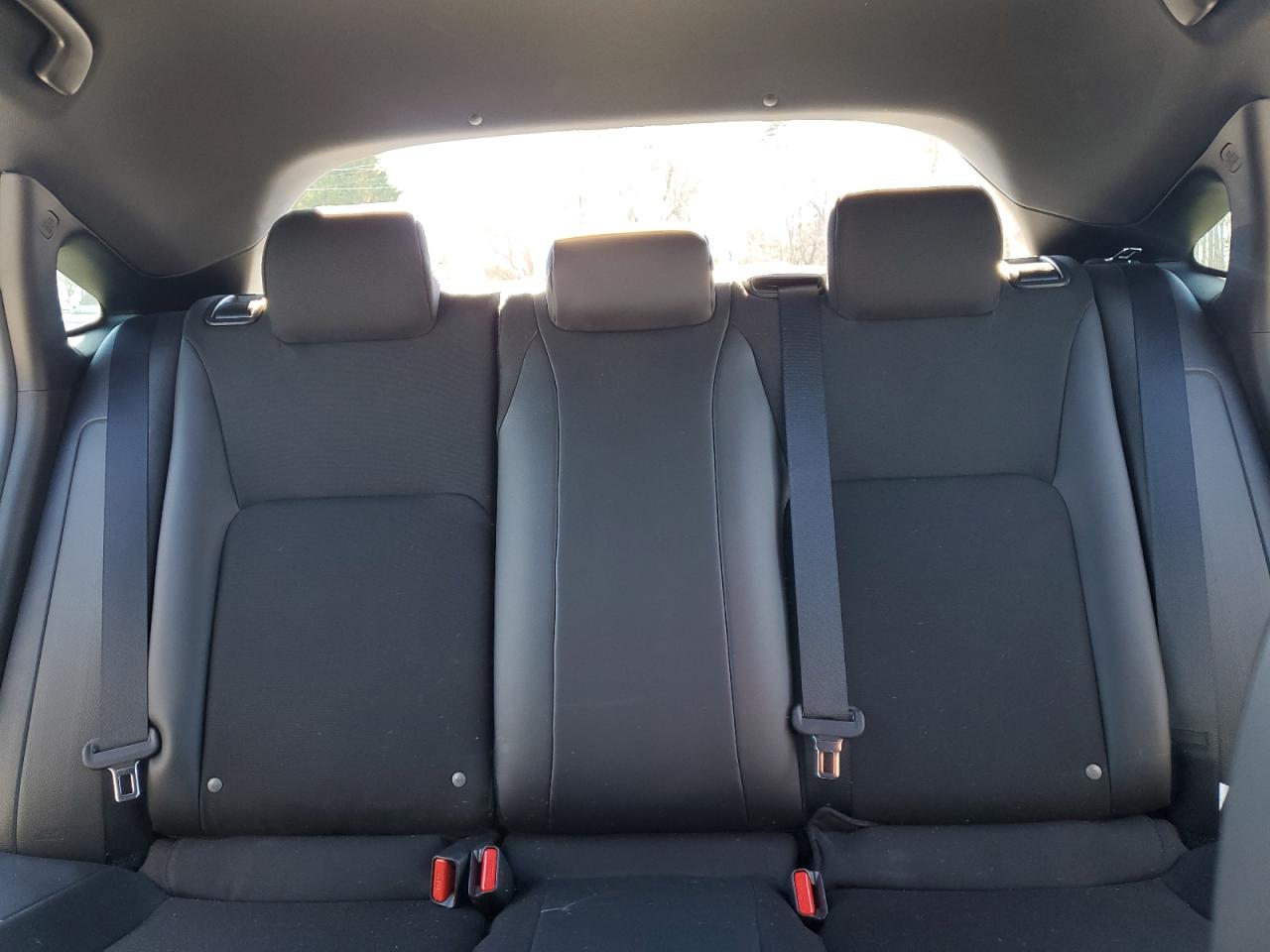 2024 HONDA CIVIC SPORT VIN:19XFL2H86RE005960