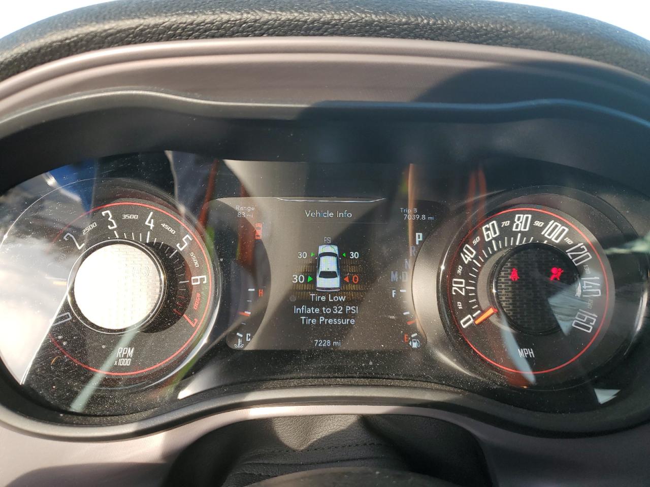 2023 DODGE CHALLENGER SXT VIN:2C3CDZAG5PH600251