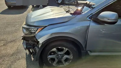 2017 Honda CR-V VIN: