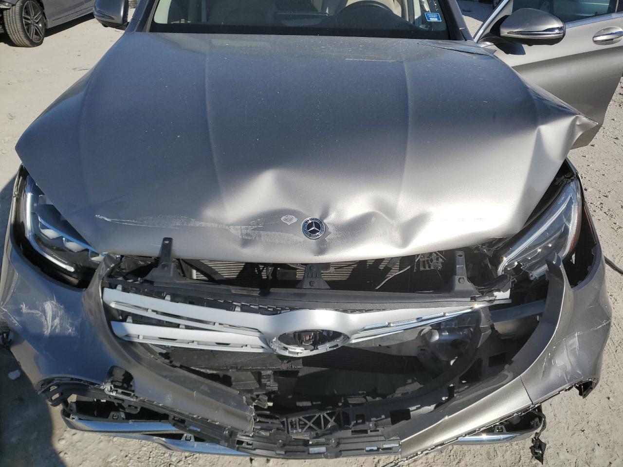 2022 MERCEDES-BENZ GLC 300 VIN:W1N0G8DB2NV395162