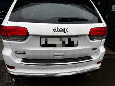 2016 Jeep Grand Cherokee 1C4RJFJM3GC458519 VIN:1C4RJFJM3GC458519