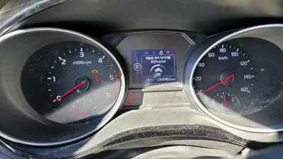 2015 Kia Carnival KNHMF37ABFS003400 VIN:KNHMF37ABFS003400