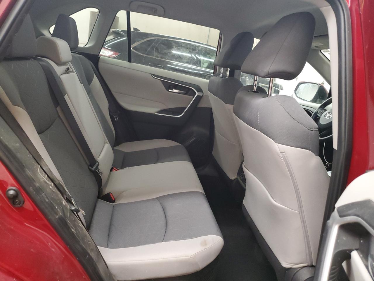 2024 TOYOTA RAV4 XLE VIN:4T3RWRFVXRU118353