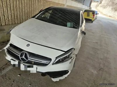 2016 Mercedes-Benz A 45 AMG VIN: