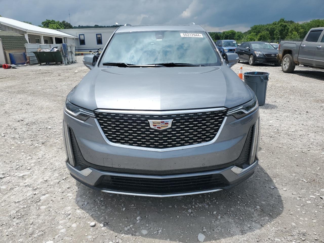 2022 CADILLAC XT6 PREMIUM LUXURY VIN:1GYKPCRS9NZ150485