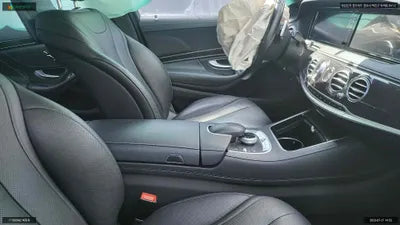 2017 Mercedes-Benz S 350 WDDUG3DB8HA306465 VIN:WDDUG3DB8HA306465