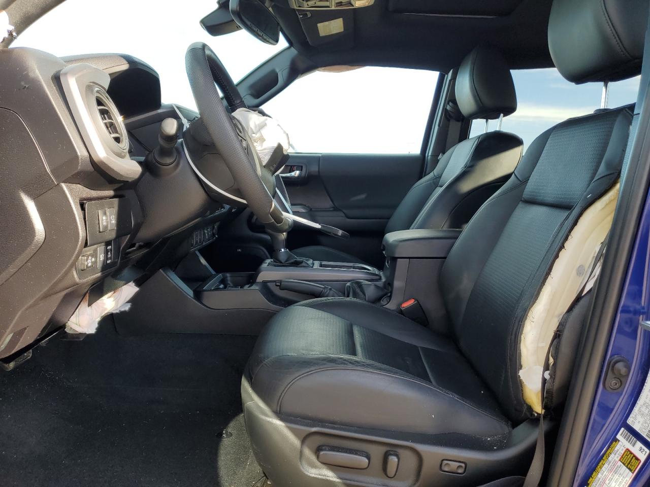 2023 TOYOTA TACOMA DOUBLE CAB VIN:JN8AS58V19W440660